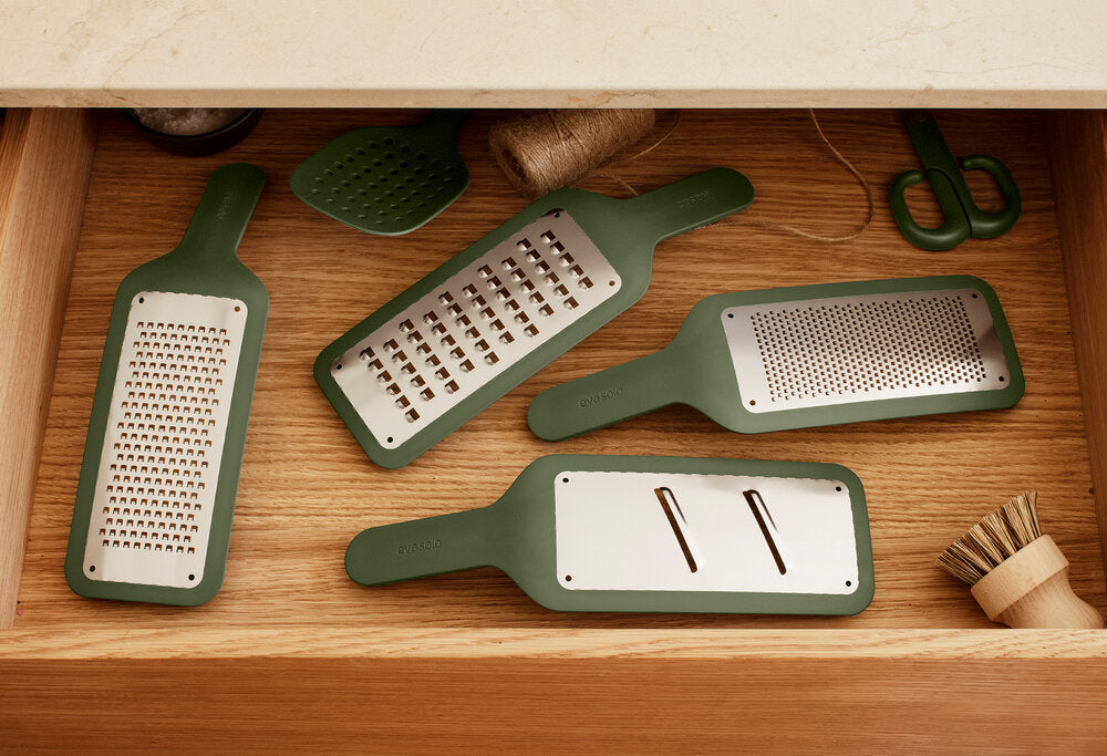 Green tool fint rivejern